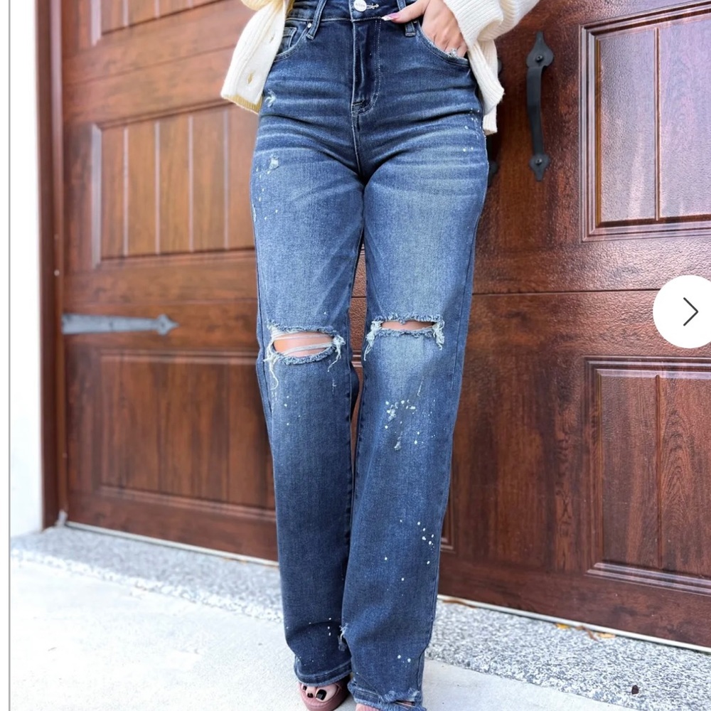 Risen BN without tag (denim)